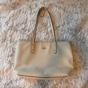 White Coach Purse